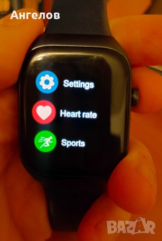 смарт часовник Mibro T2, снимка 3 - Смарт часовници - 52323648