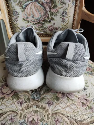 маратонки Nike Roshe One Wolf Grey, снимка 4 - Маратонки - 47959456