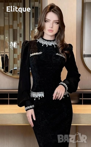 рокля , снимка 3 - Рокли - 52466639