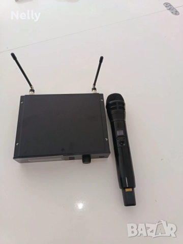 Микрофон SHURE - SLXD4/KSM8, снимка 4 - Други - 52962541