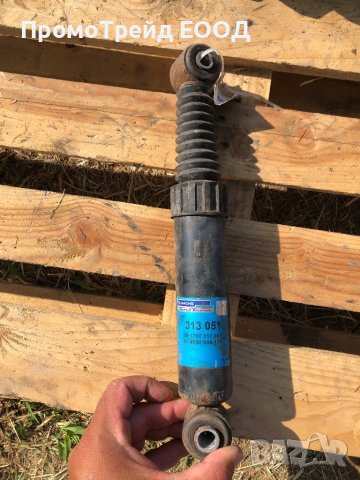 Заден амортисьор Пежо 206 Peugeot 206 SW Sachs 313 051, снимка 2 - Части - 42179246