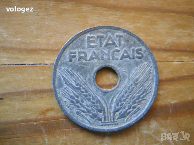 монети - Франция, Монако, снимка 8 - Нумизматика и бонистика - 49420753