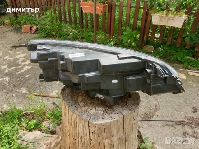 Ляв фар за Ford Kuga 2023г Full Led, снимка 4 - Части - 50609603