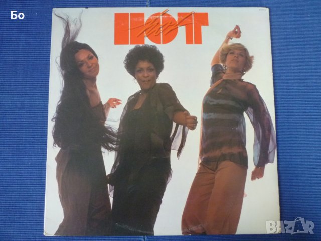 грамофонни плочи Нot, снимка 1