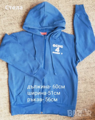 Блузи и суичъри, снимка 10 - Детски Блузи и туники - 36616129