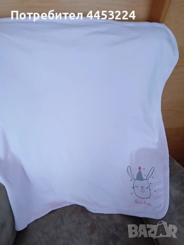 Бебешки одеяла за момичета и момчета , снимка 8 - Спално бельо и завивки - 51028560