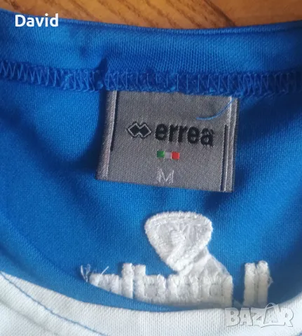 Оригинална тренировъчна фланелка на Аталанта, снимка 3 - Футбол - 49481010