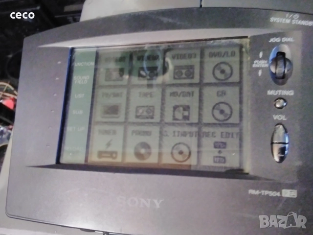 Sony-дистанционо, снимка 2 - Декове - 52423624