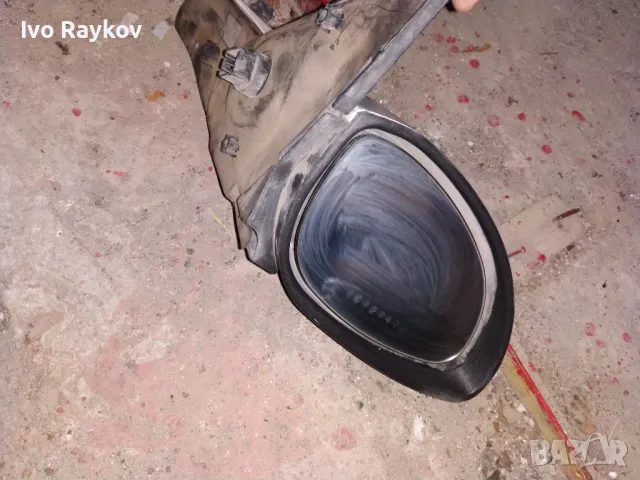 Дясно огледало за Opel Vectra B , 2000g