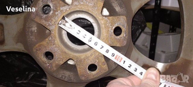 Комплект лети джанти със зимни гуми 205/70/15, снимка 13 - Гуми и джанти - 52969292