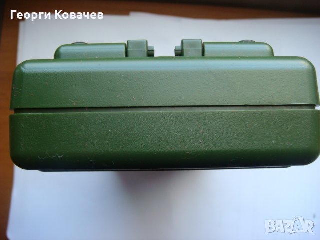 Измервателен уред, цифров мултиметър RFT G 1004.500 Digital-Multimeter , снимка 11 - Друга електроника - 30974696