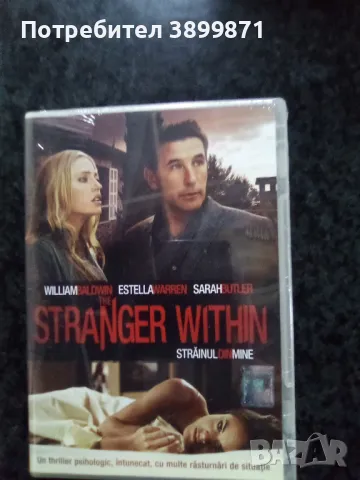 Продавам филми на DVD без български субтитри, снимка 11 - DVD филми - 49987374