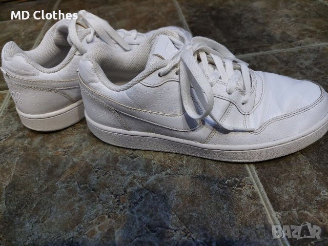Nike Ebernon Low номер 39, снимка 3 - Кецове - 40683023
