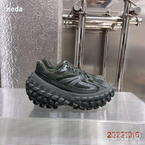 Balenciaga 2022 (реплика) Unisex , снимка 9 - Маратонки - 38369452