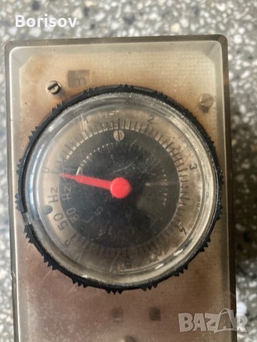 Моторно реле  за време, снимка 4 - Резервни части за машини - 30135421