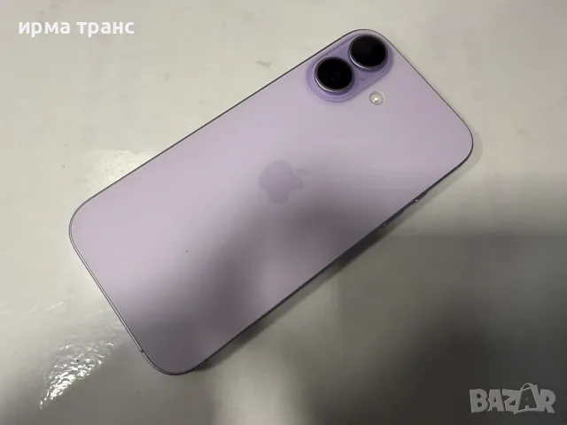 iPhone 17 256gb 100% батерия.Гаранция