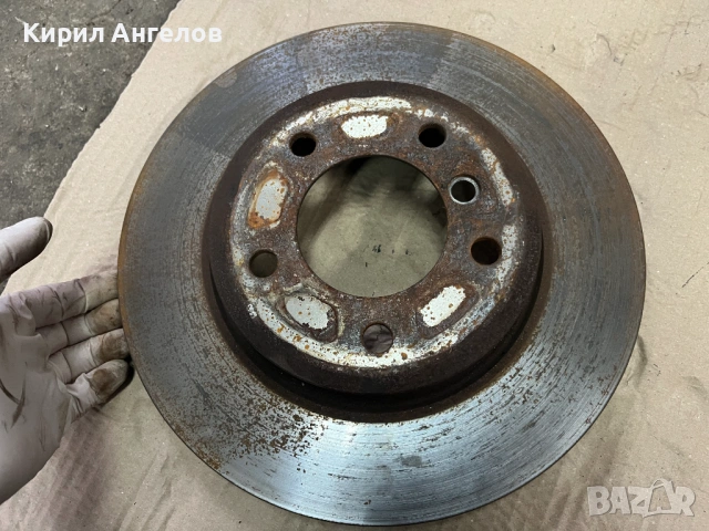 Предни спирачни дискове за BMW E46 (2.0 - 2.8), снимка 4 - Части - 53301842