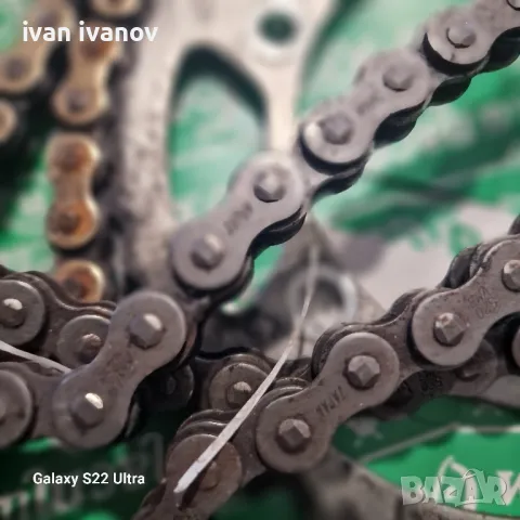 Верижни Предавки , снимка 9 - Други машини и части - 48020840