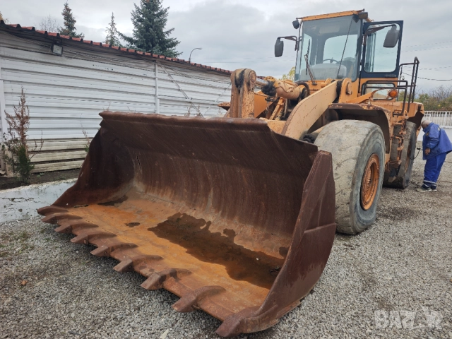 Челен товарач Хюндай 770, снимка 7 - Индустриална техника - 52337064