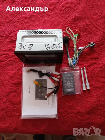 Мултимедия нова - Pioneer DMH-A241BT