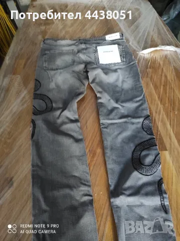 дънки - нови, снимка 2 - Дънки - 49798090