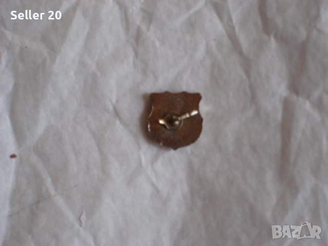 Значка на ФК Барселона Futbol Club Barcelona, снимка 2 - Колекции - 51953181