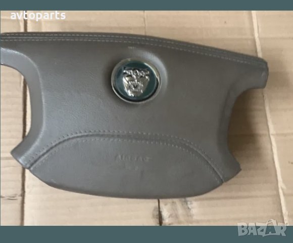 Jaguar s-type 2006година бег волан