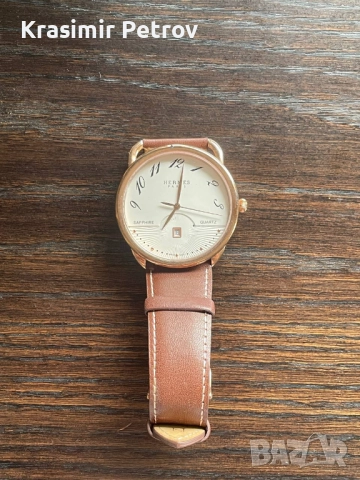 Hermes Arceau Chronograph