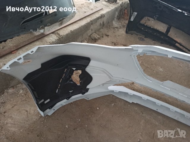 Предна броня оригинална ford focus mk 4 2018+ Форд фокус , снимка 2 - Части - 42849340