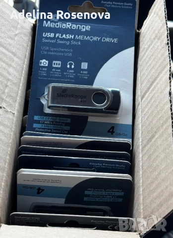 Флашка USB 4 GB