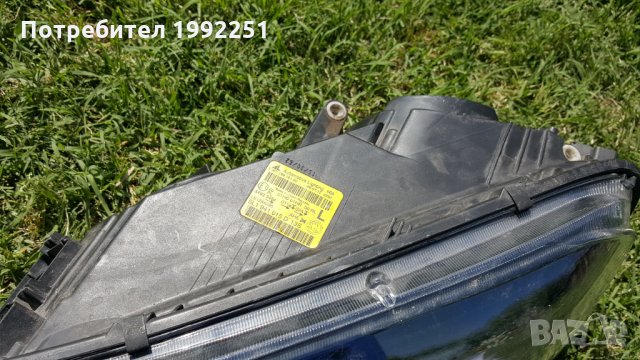 Ляв фар за Scoda Yety(5L) 2009 - 2017г. Счупени са му крачетата., снимка 2 - Части - 29225057