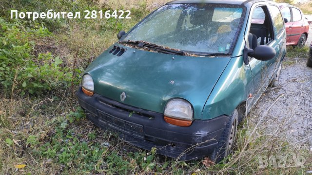 Renault Twingo / Рено Туинго, снимка 4 - Автомобили и джипове - 30646925