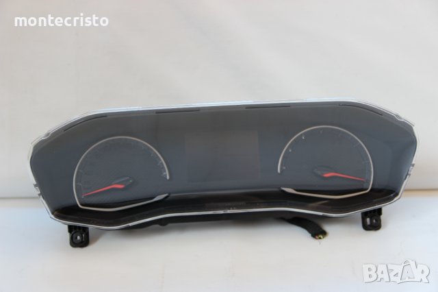 Дигитален километраж Peugeot 208 (2019-2023г.) 98 360 563 80 / 9836056380