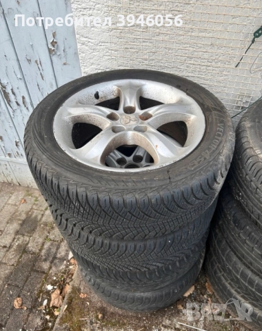 Джанти Митцубиши 17 Цола , снимка 10 - Гуми и джанти - 52887938