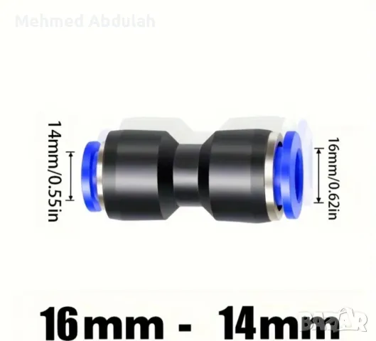 Бързосвързващи Адаптери , снимка 9 - Други инструменти - 48617368