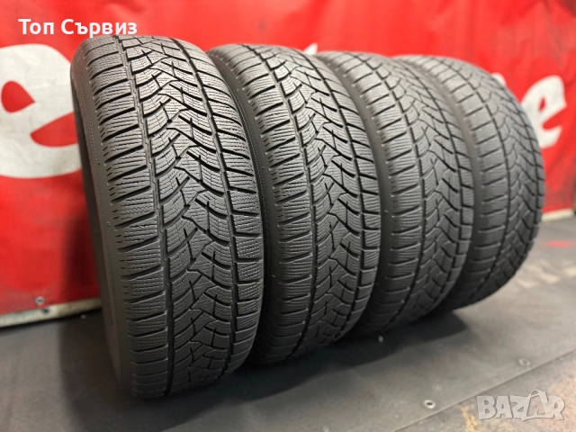 225 60 17, Зимни гуми, Dunlop WinterSport5, 4 броя