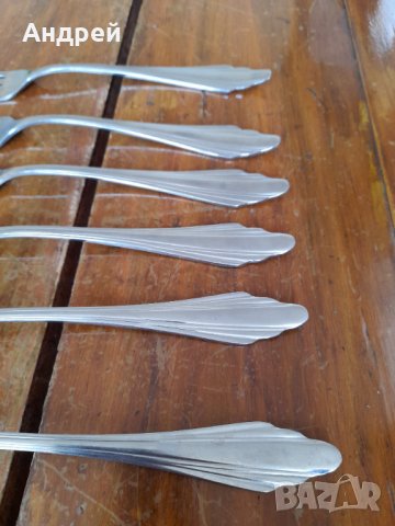 Стара вилица,вилици #3, снимка 3 - Антикварни и старинни предмети - 34219569