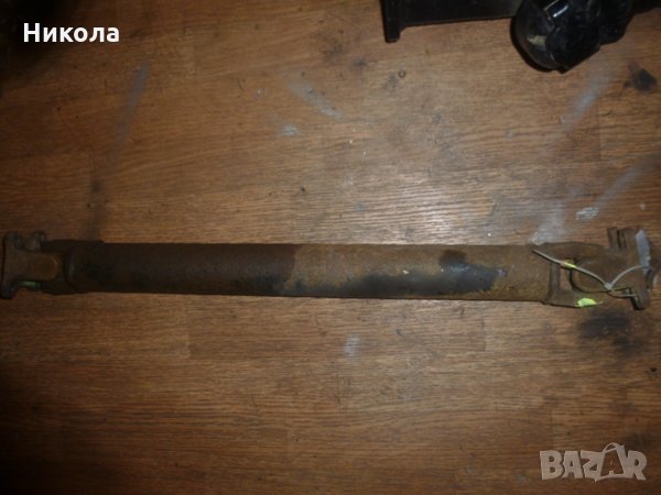 Заден кардан Дайхатсу Териос 1.3 83 к.с 2000 год, снимка 1