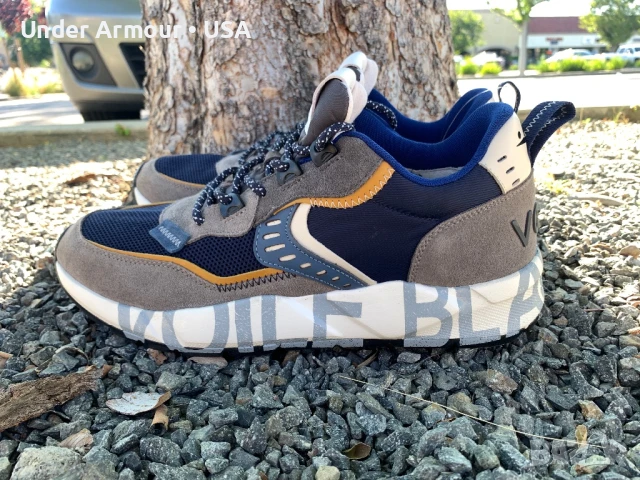 Voile Blanche, снимка 2 - Маратонки - 50613331