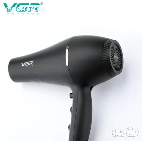 Сешоар VGR V433 Професионален Сешоар за коса VGR V 433, снимка 5 - Аксесоари за коса - 48791976