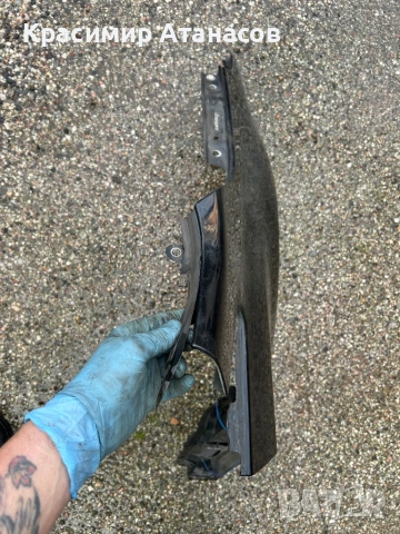 Калник десен за Тойота Авенсис T27. Седан комби. 2016-2019г, снимка 5 - Части - 54092784