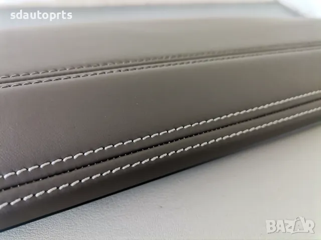 Табло BMW X5 F15 X6 F16 HUD Mocha Nappa Гладка Кожа, снимка 11 - Части - 50303535