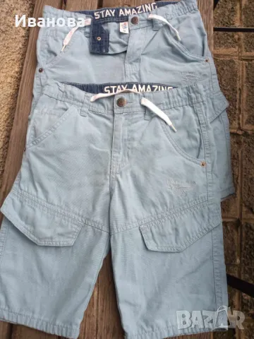 Къси панталони / Бермуди 128 см.