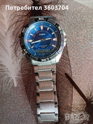 ръчен часовник Casio, снимка 5 - Мъжки - 48087664