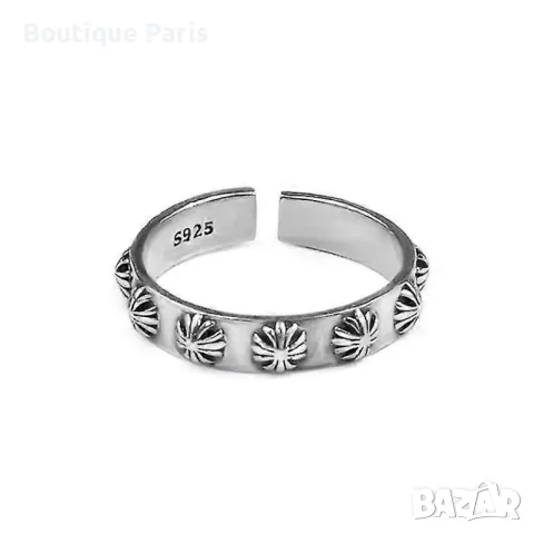 Chrome Hearts пръстен 