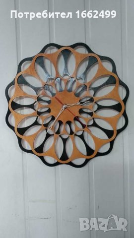 Часовник "Усмихнати елипси" 