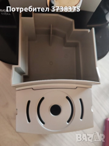 Кафе машина Saeco,с капсули Lavazza Amodo Mio, снимка 4 - Кафемашини - 52376785