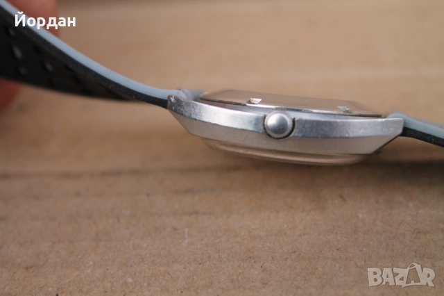 Японски мъжки часовник ''Seiko 5'' автоматик  6309-8080, снимка 7 - Мъжки - 54150089