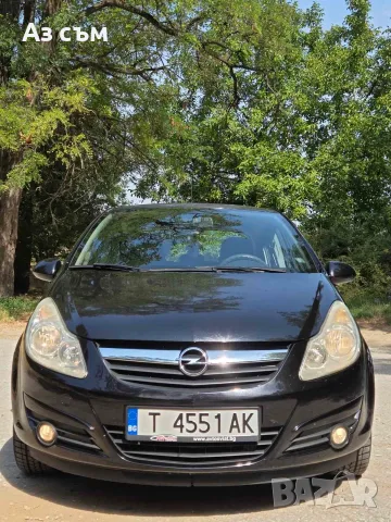 Opel Corsa Автомат