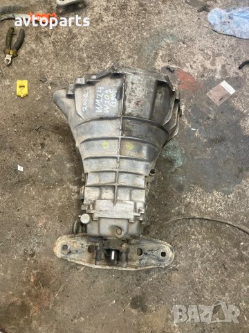 Mercedes w124 w201(190) 2.0d Ръчна Скоростна Кутия